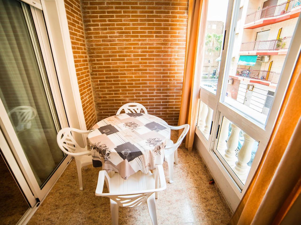 Apartment Edificio Belen V By Interhome Torrevieja Exteriör bild